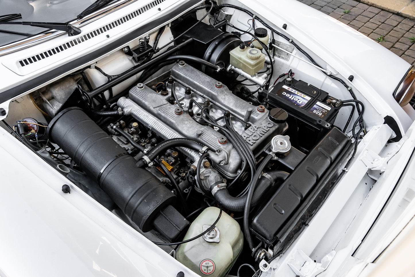 1988 Alfa Romeo 2000 Spider Veloce Series 3