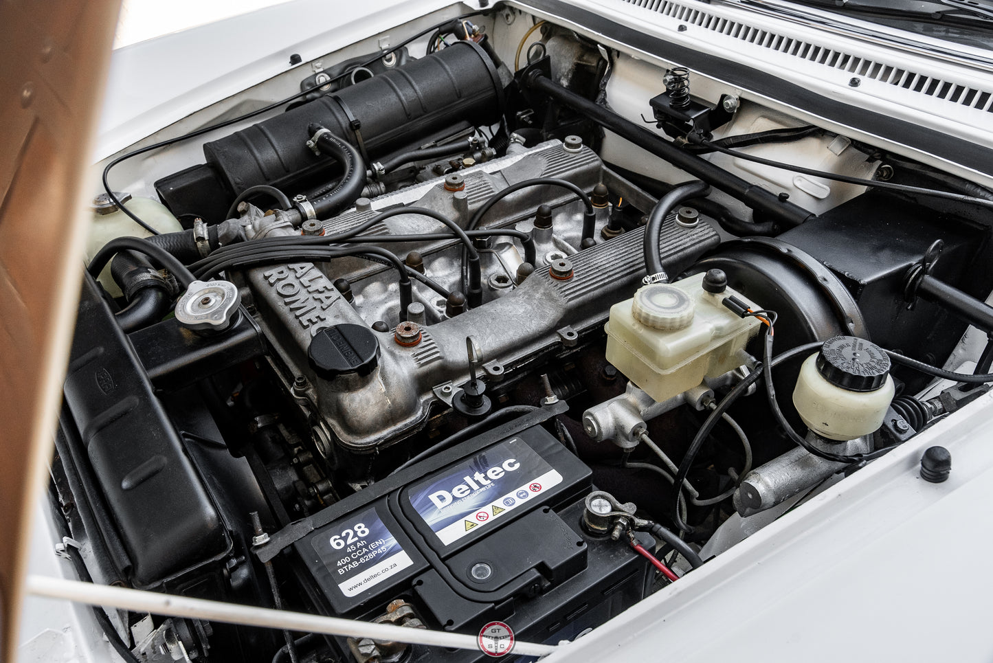 1988 Alfa Romeo 2000 Spider Veloce Series 3