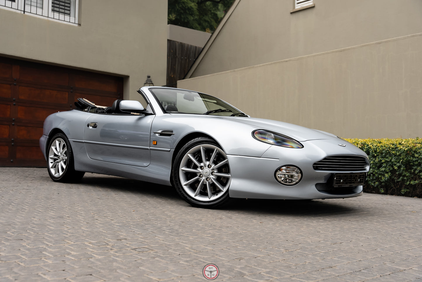 2000 Aston Martin DB7 Vantage