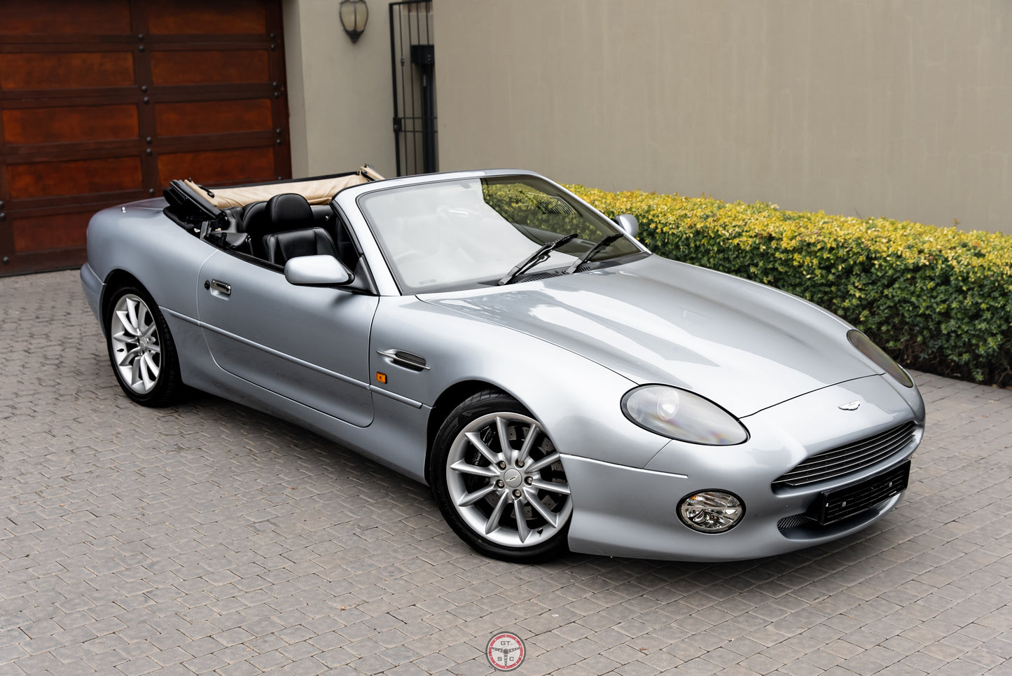 2000 Aston Martin DB7 Vantage