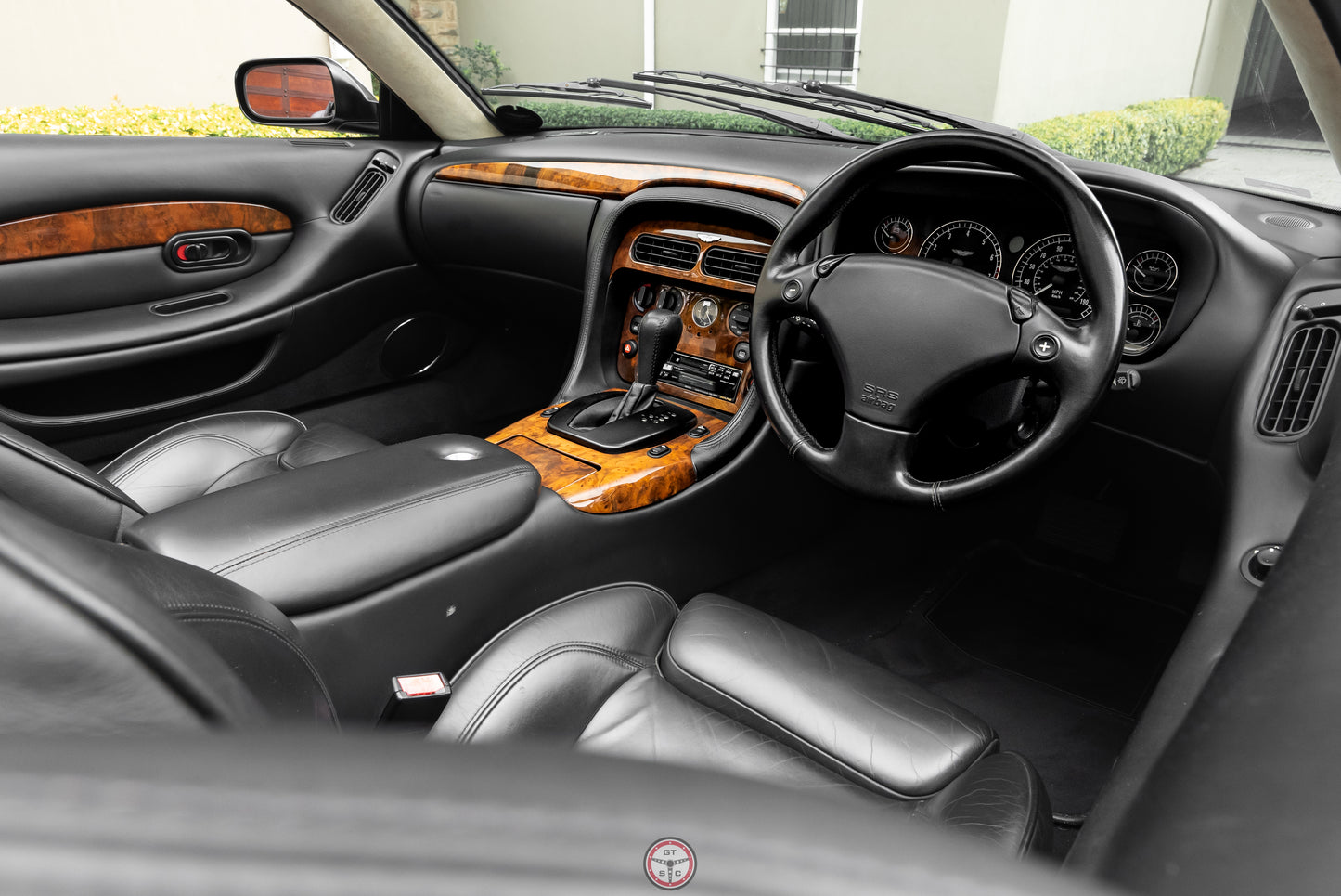 2000 Aston Martin DB7 Vantage