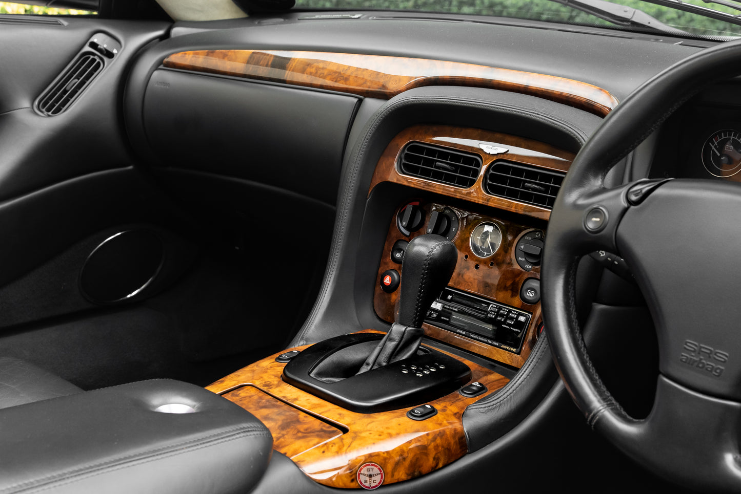 2000 Aston Martin DB7 Vantage