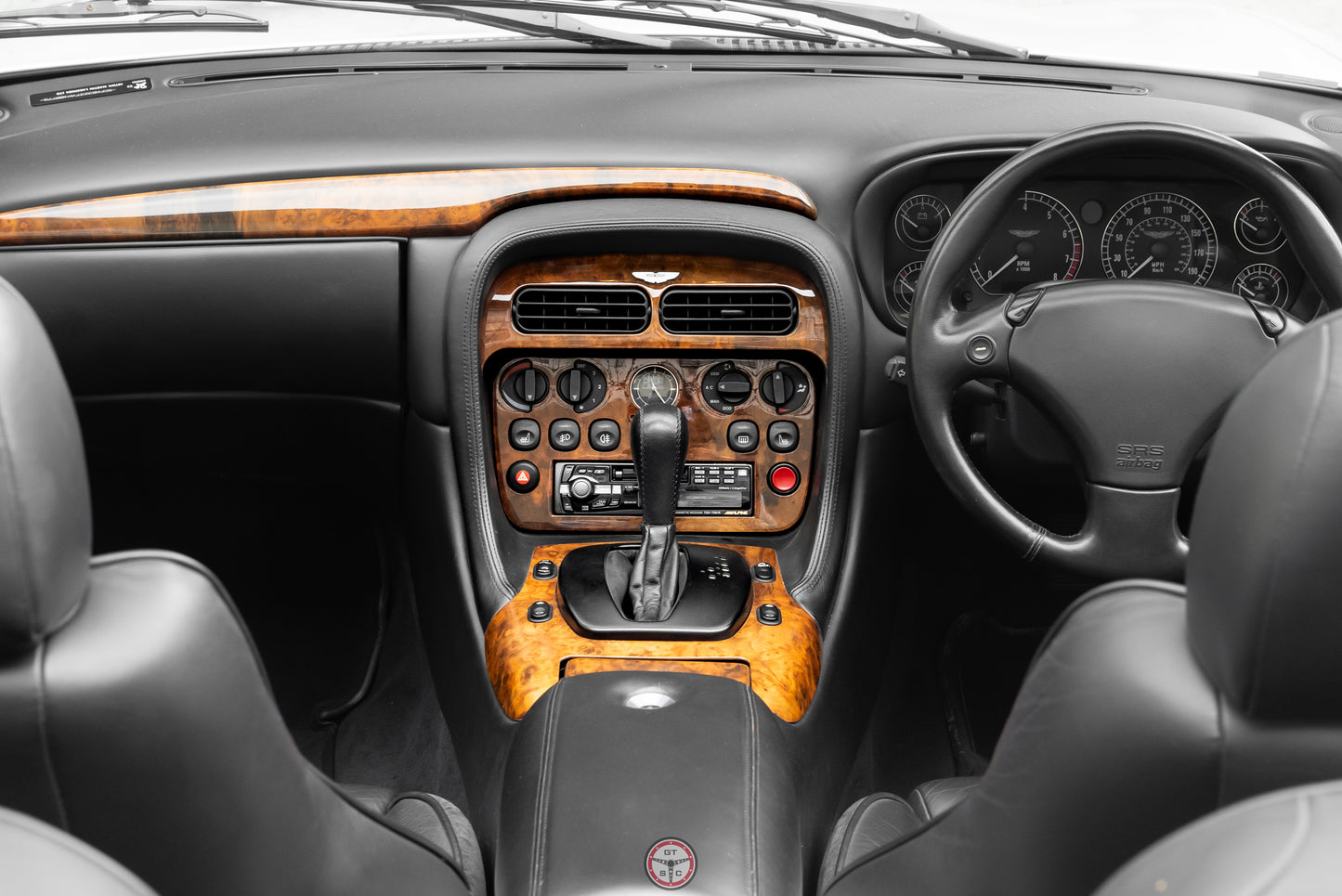 2000 Aston Martin DB7 Vantage