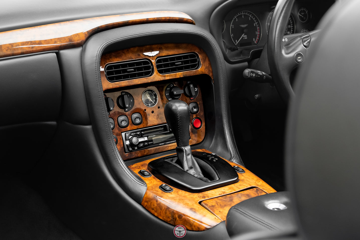 2000 Aston Martin DB7 Vantage