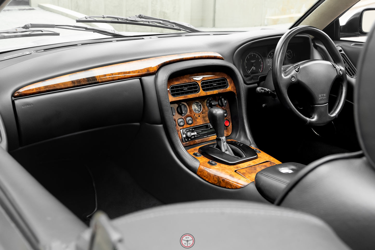 2000 Aston Martin DB7 Vantage