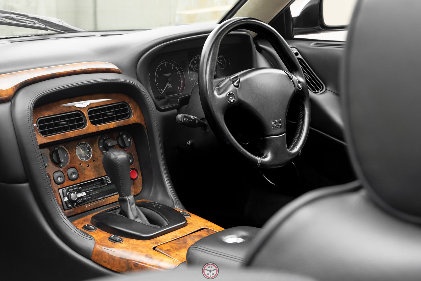 2000 Aston Martin DB7 Vantage