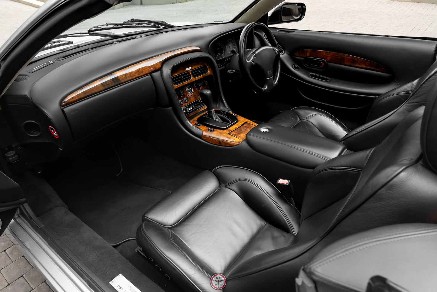 2000 Aston Martin DB7 Vantage