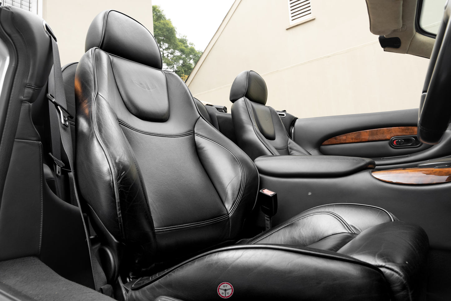 2000 Aston Martin DB7 Vantage