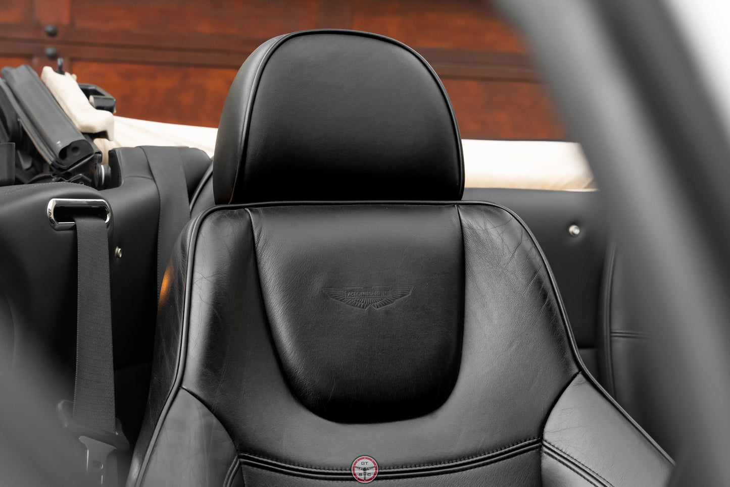 2000 Aston Martin DB7 Vantage