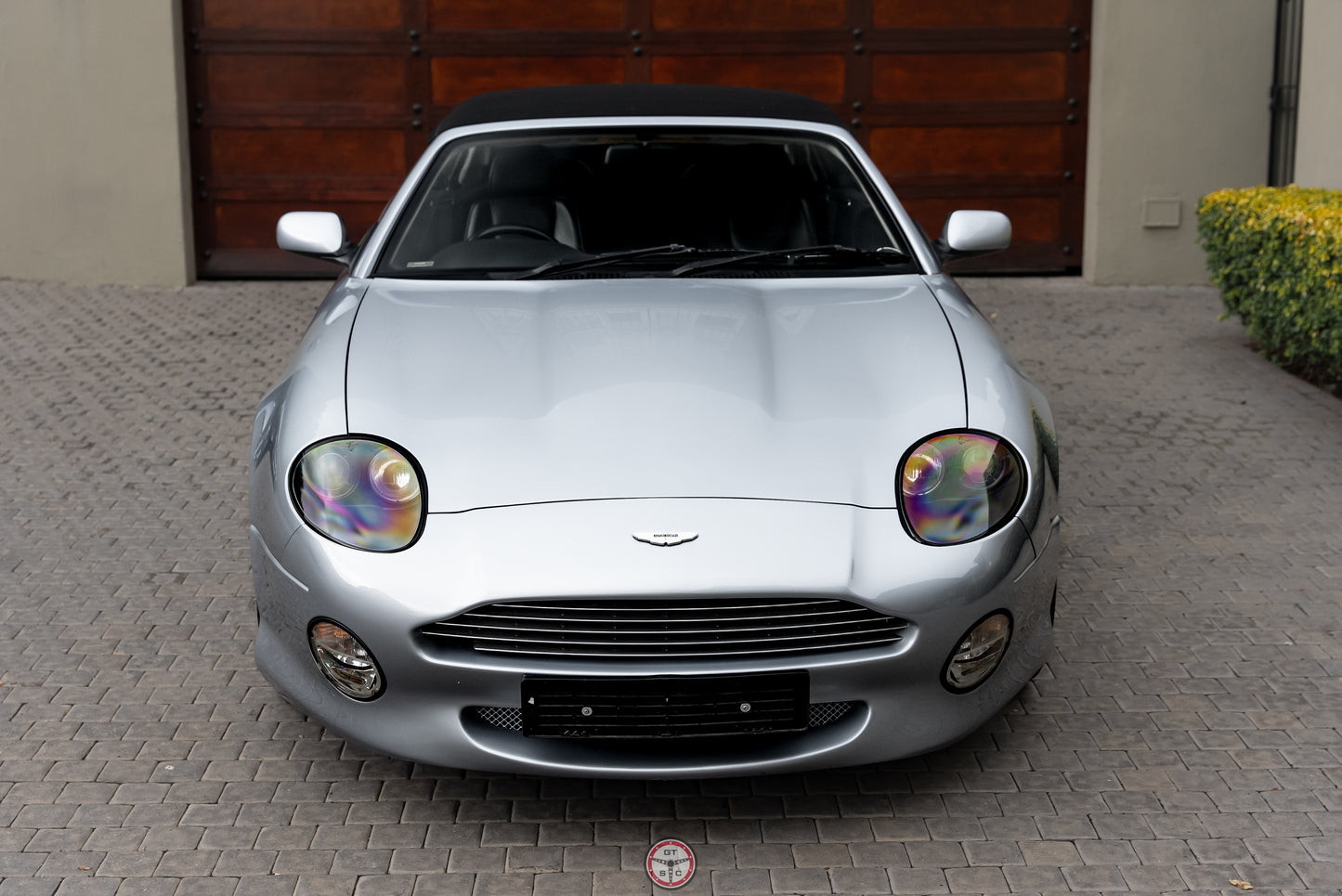 2000 Aston Martin DB7 Vantage