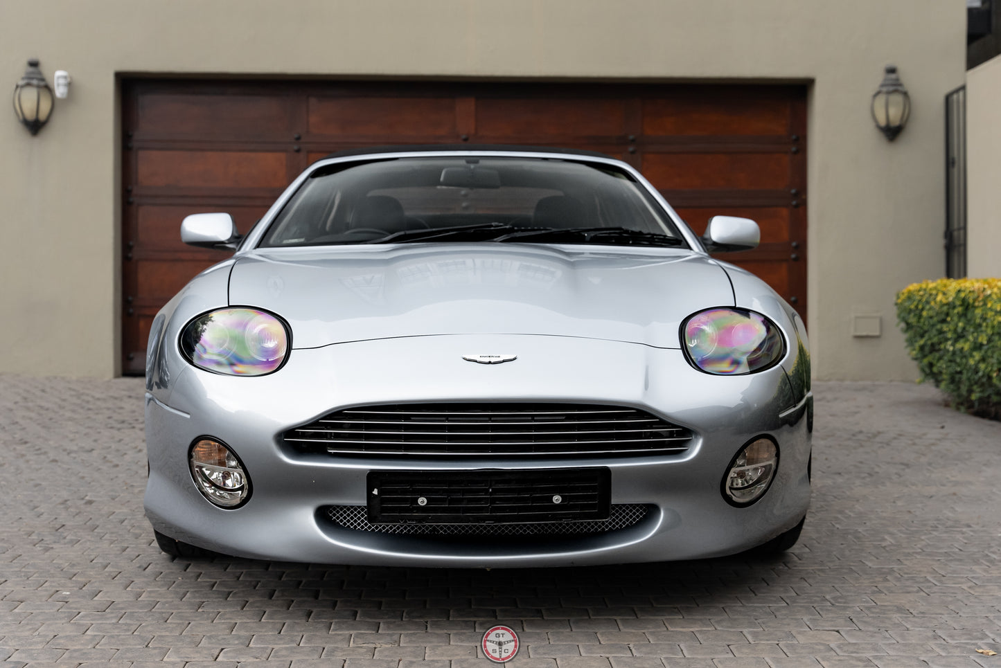 2000 Aston Martin DB7 Vantage