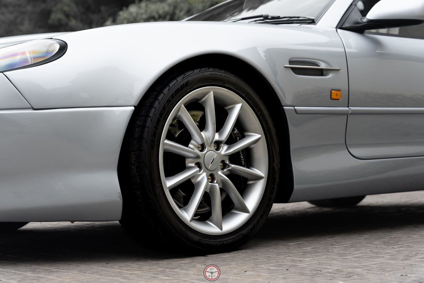 2000 Aston Martin DB7 Vantage