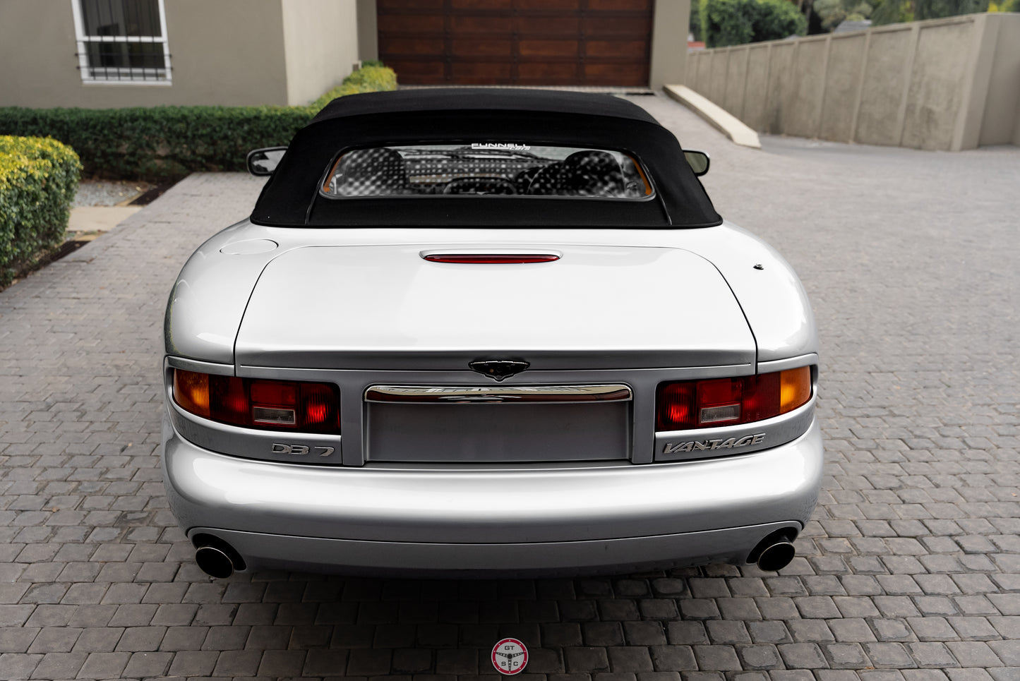 2000 Aston Martin DB7 Vantage