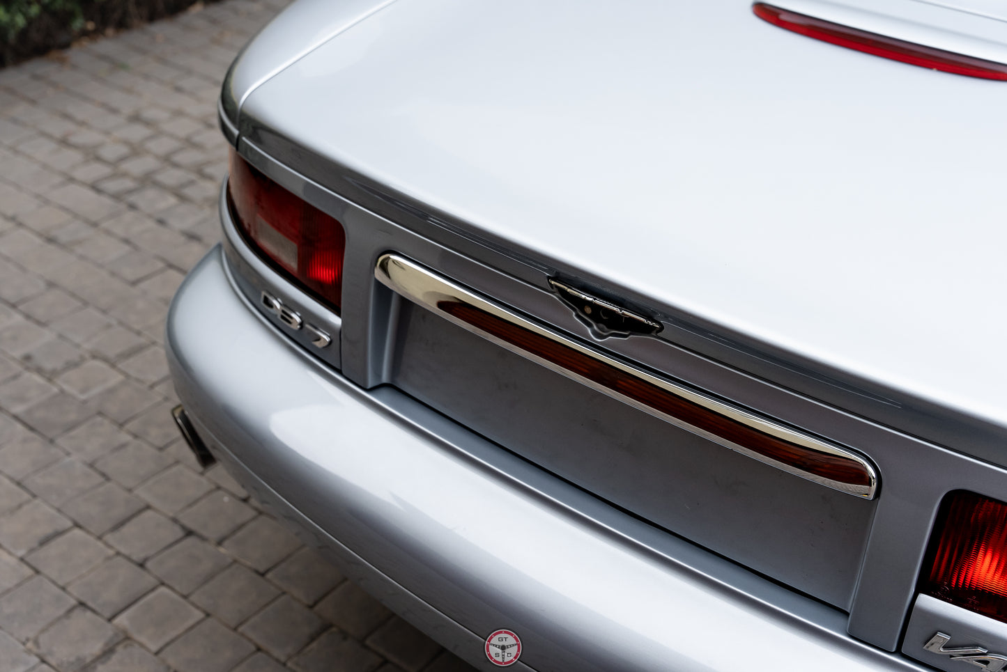 2000 Aston Martin DB7 Vantage