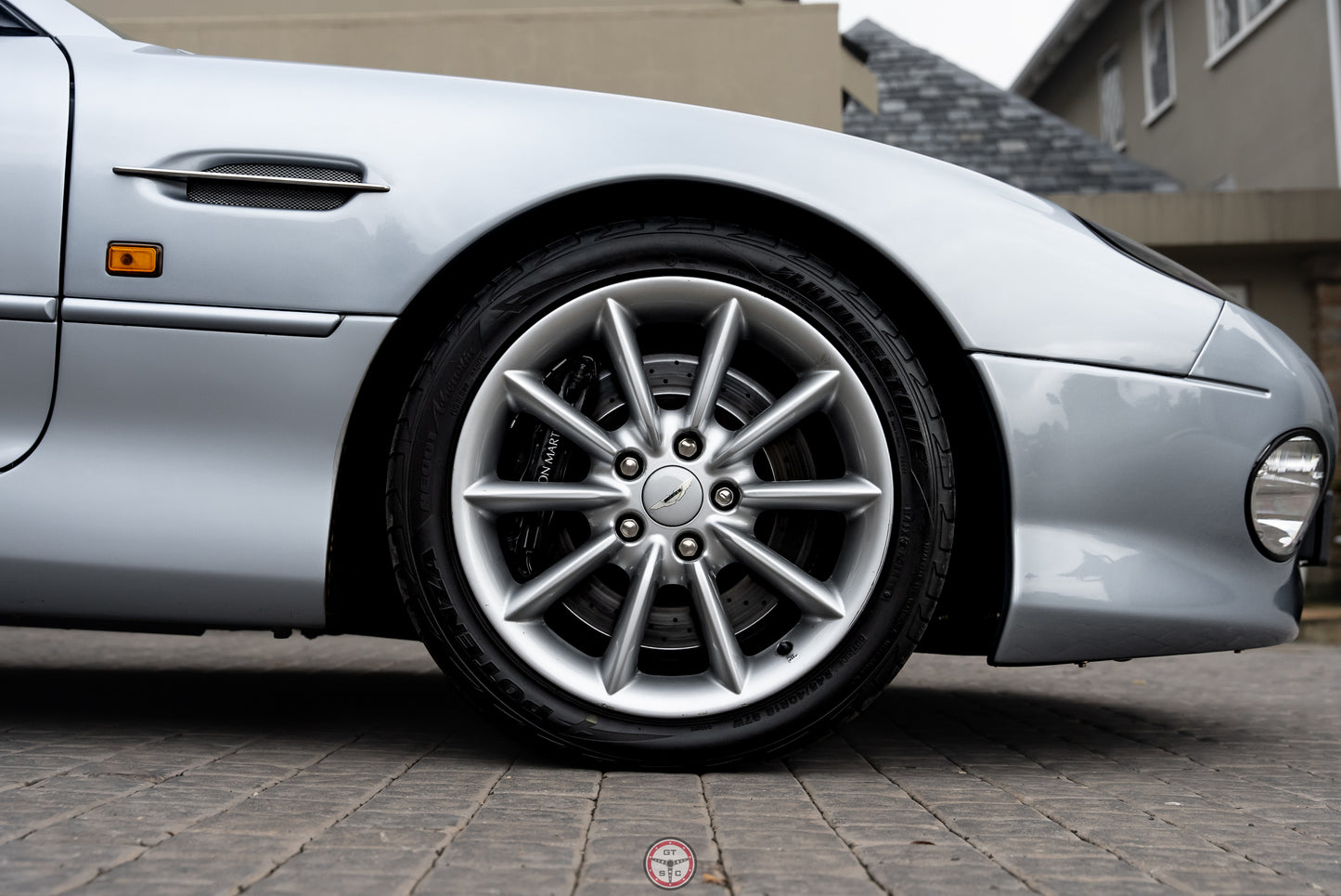 2000 Aston Martin DB7 Vantage