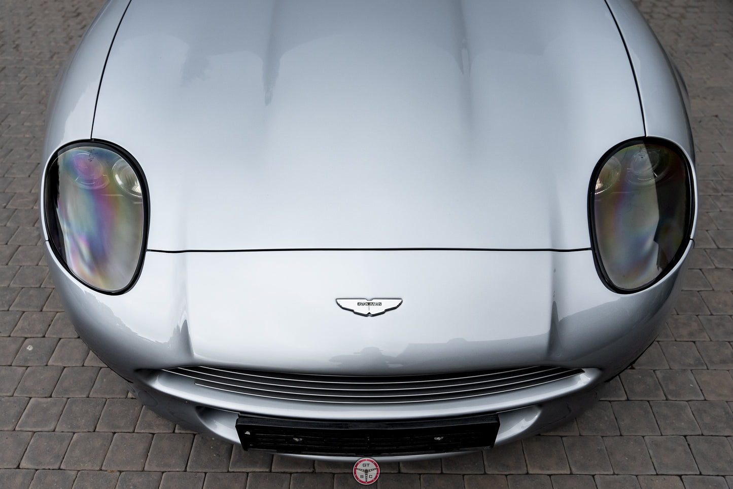 2000 Aston Martin DB7 Vantage
