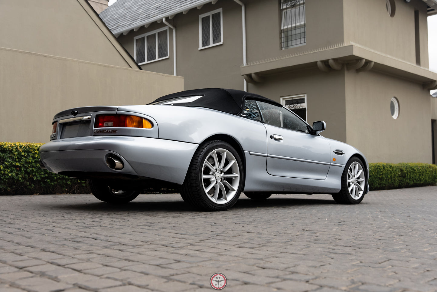 2000 Aston Martin DB7 Vantage