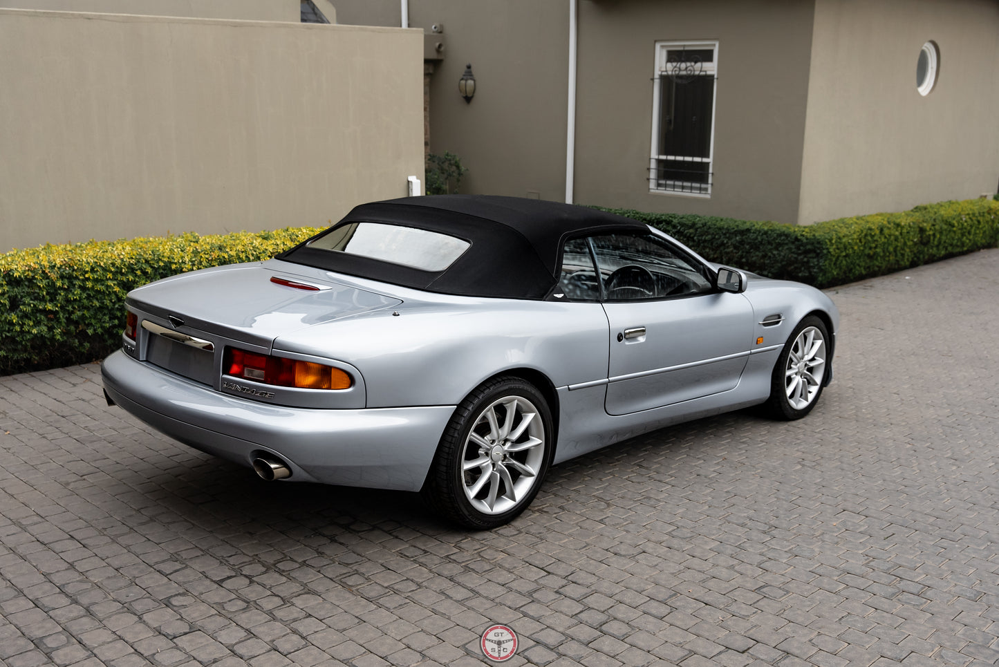 2000 Aston Martin DB7 Vantage