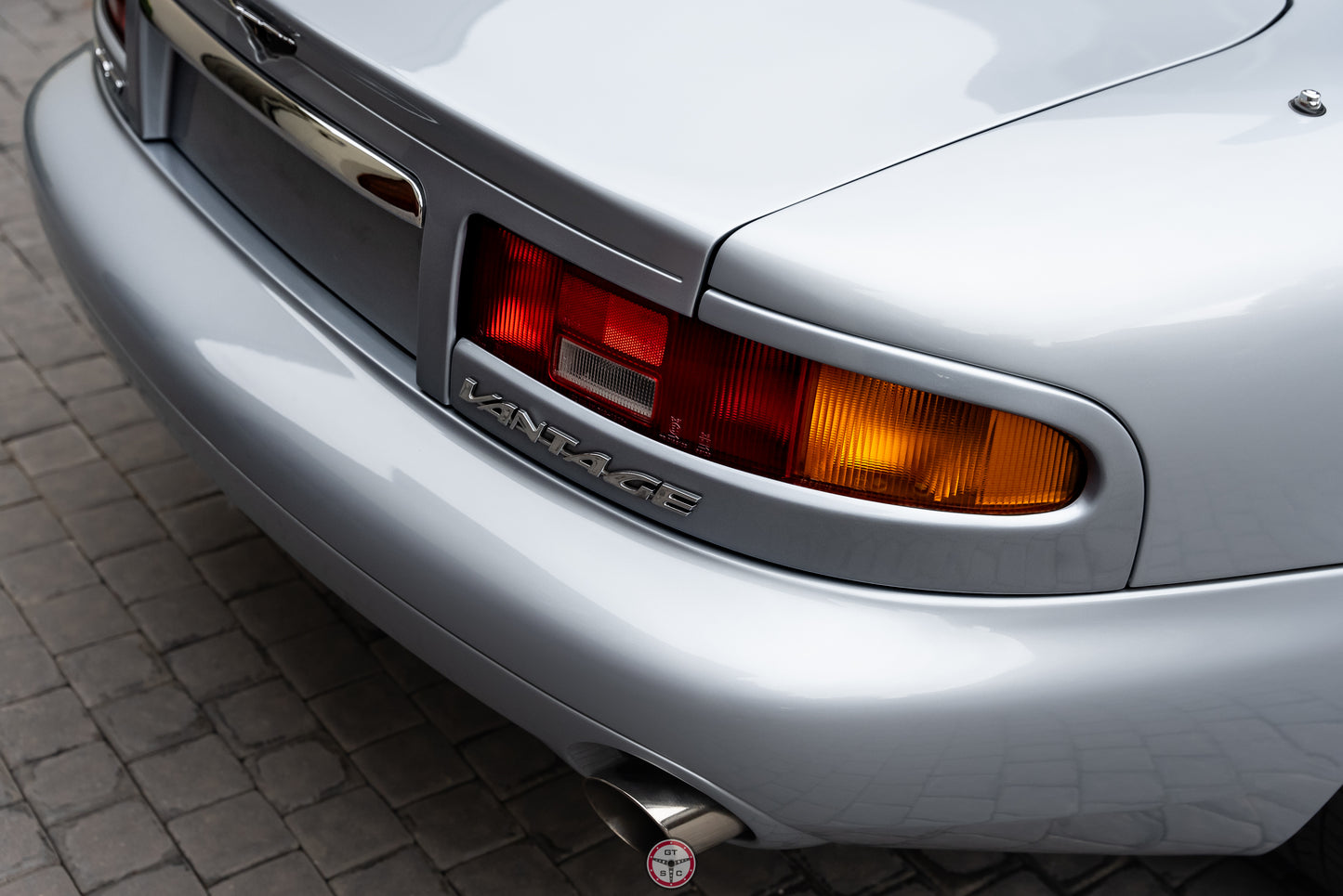 2000 Aston Martin DB7 Vantage
