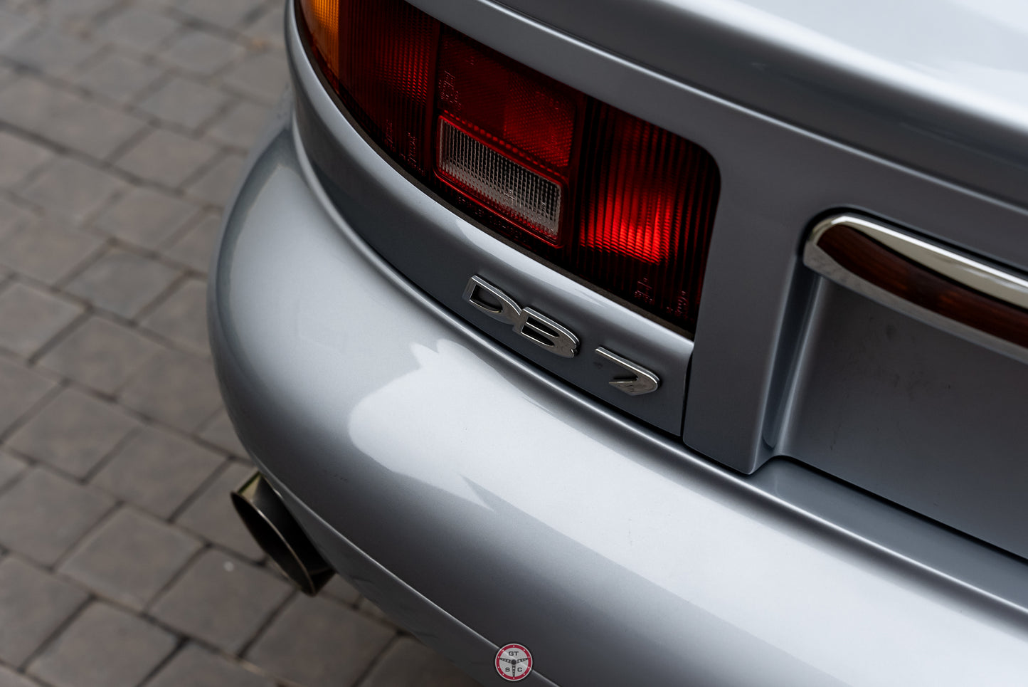 2000 Aston Martin DB7 Vantage