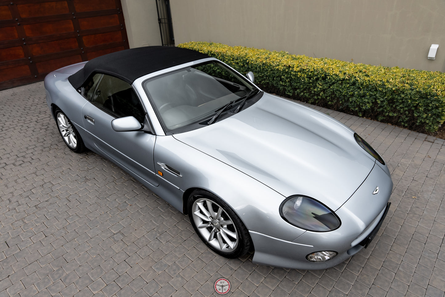 2000 Aston Martin DB7 Vantage