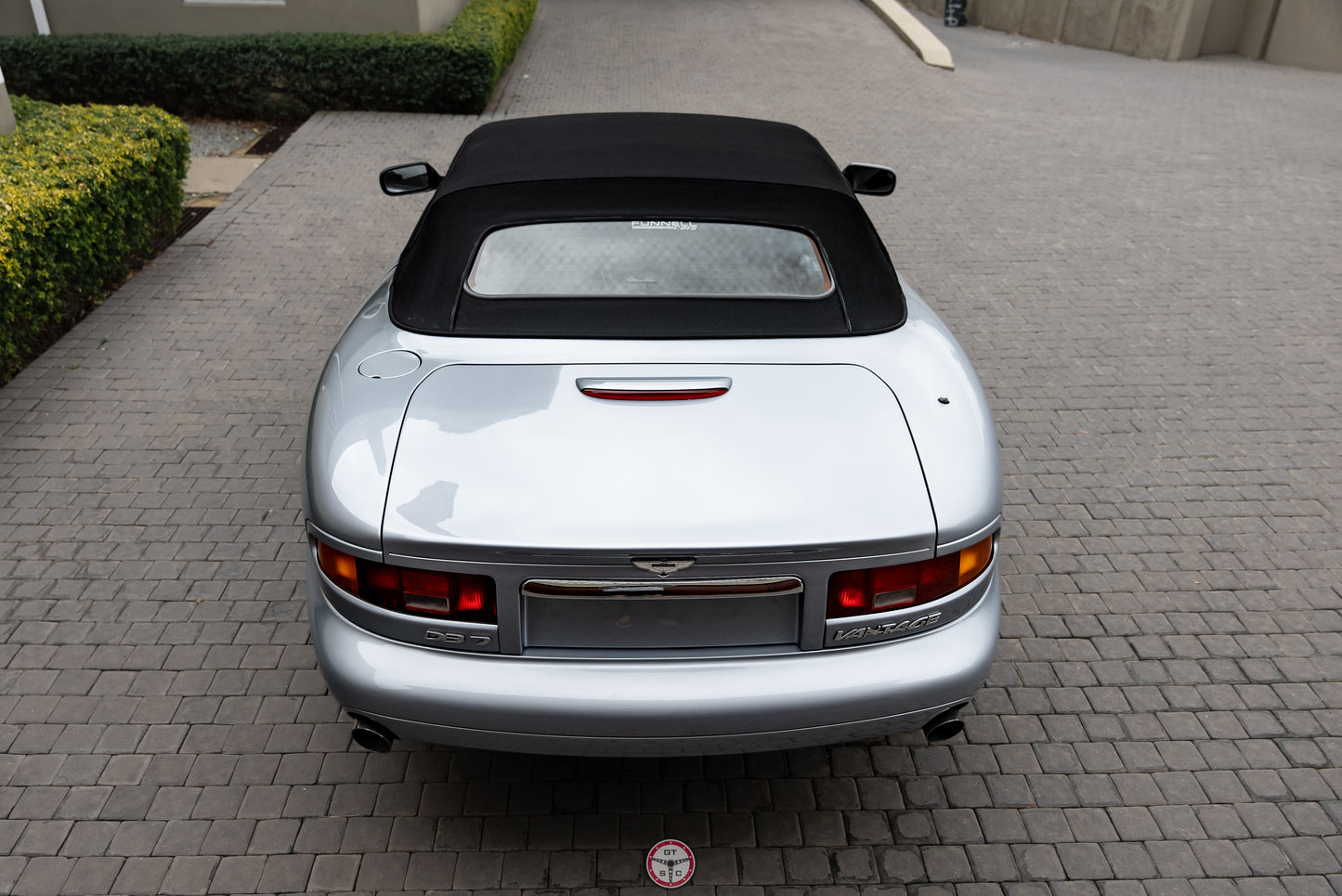 2000 Aston Martin DB7 Vantage