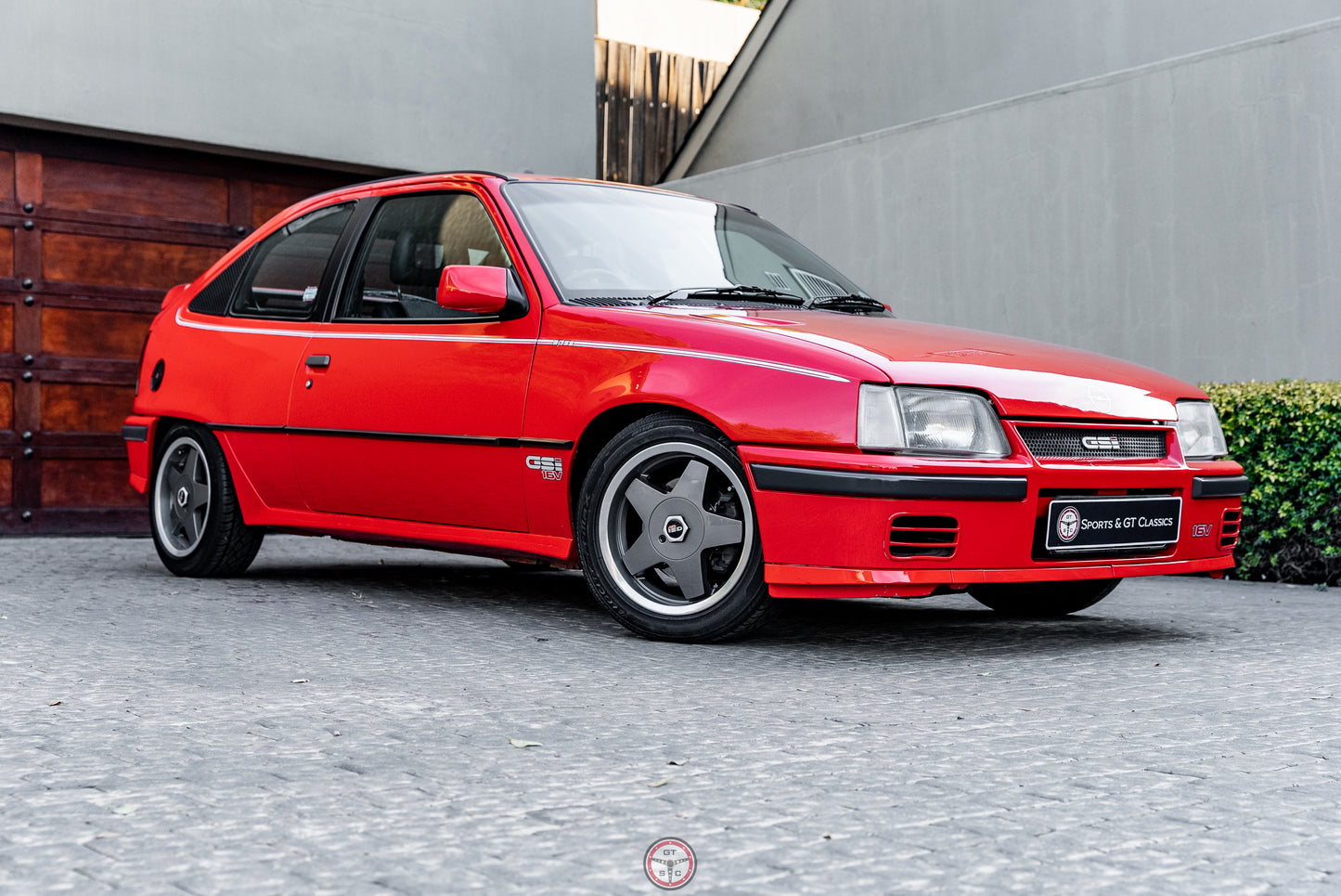 1991 Opel Kadett Superboss