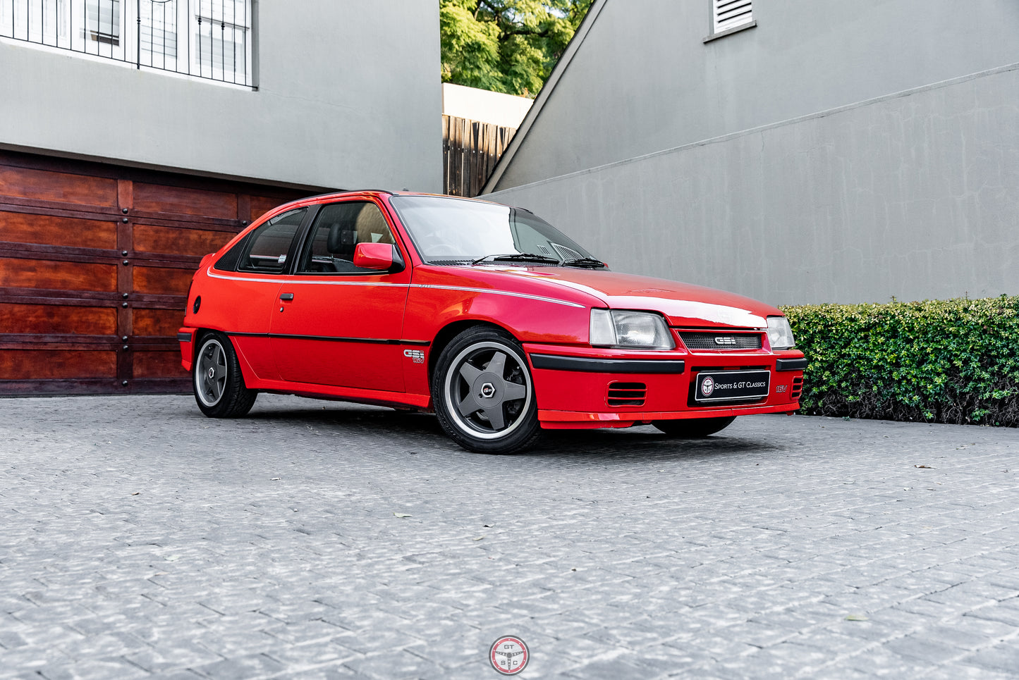 1991 Opel Kadett Superboss