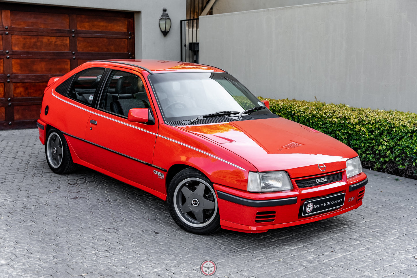 1991 Opel Kadett Superboss