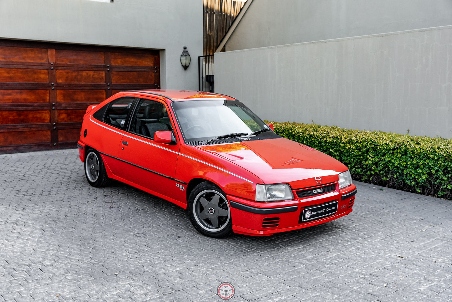 1991 Opel Kadett Superboss
