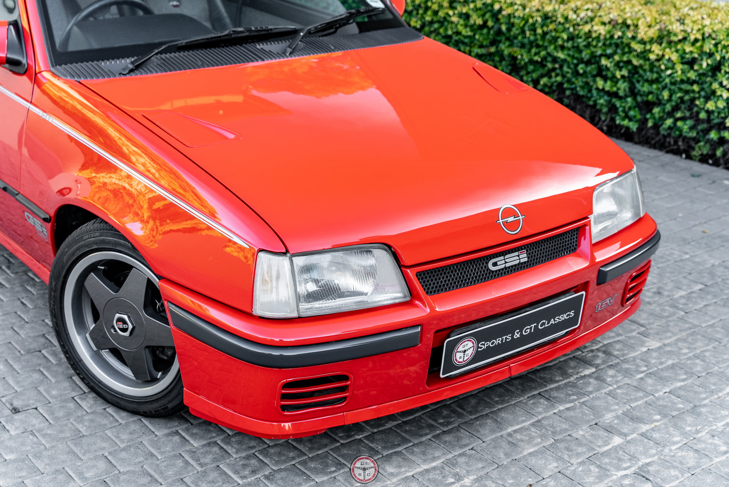 1991 Opel Kadett Superboss