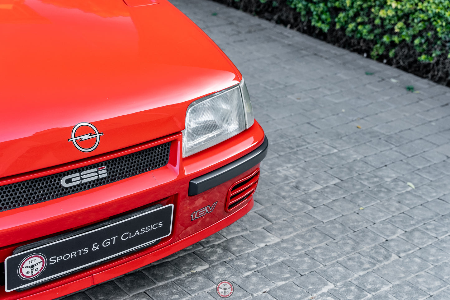 1991 Opel Kadett Superboss