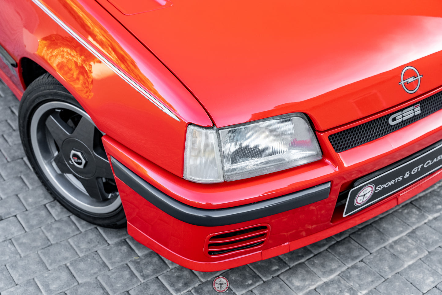 1991 Opel Kadett Superboss