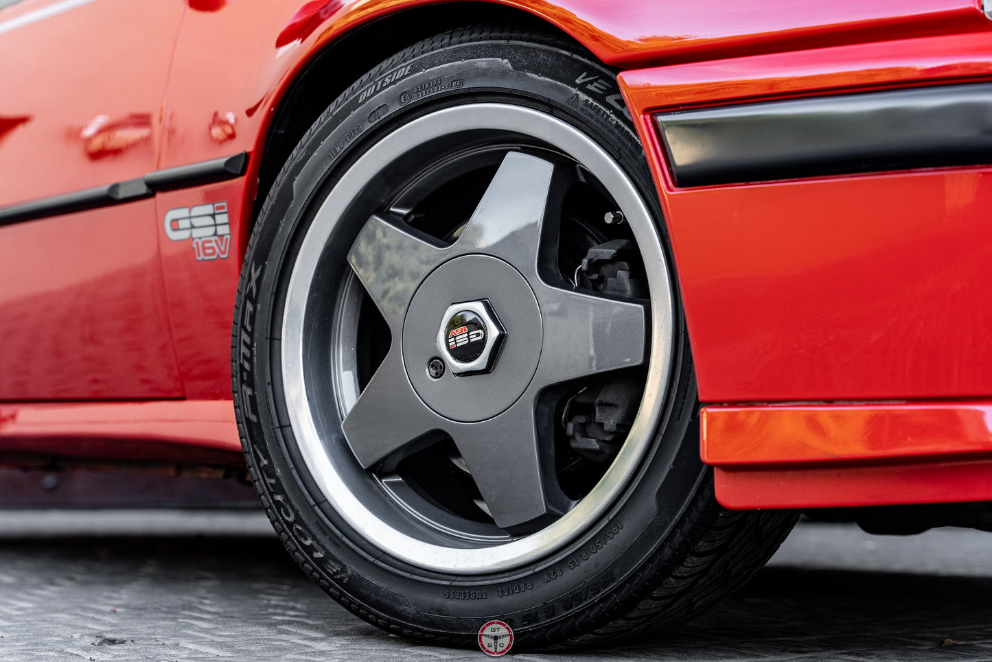 1991 Opel Kadett Superboss