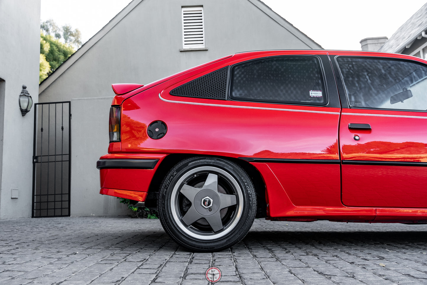 1991 Opel Kadett Superboss