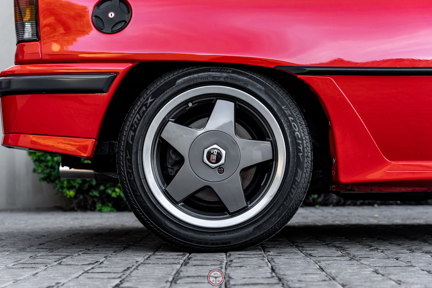 1991 Opel Kadett Superboss