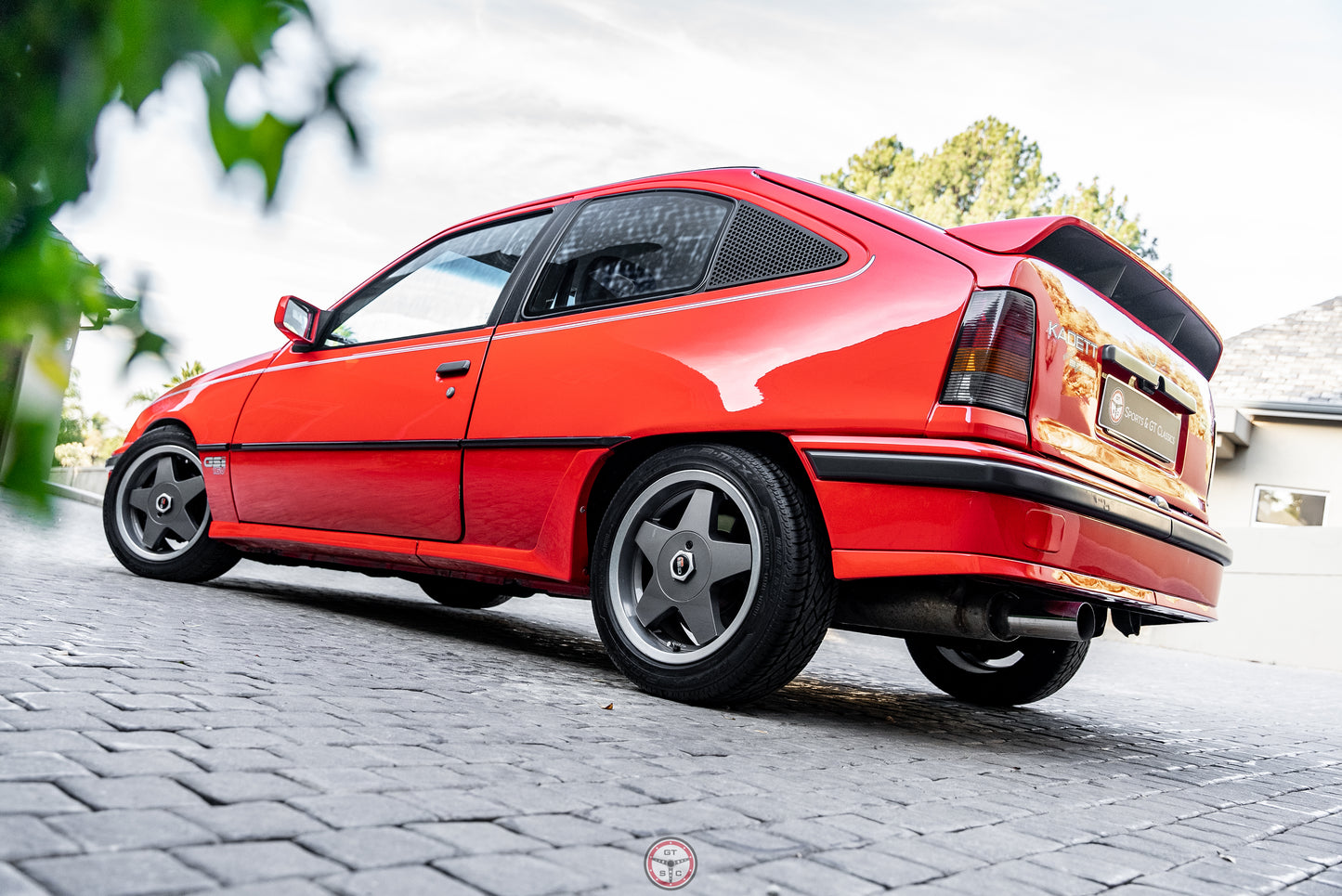 1991 Opel Kadett Superboss