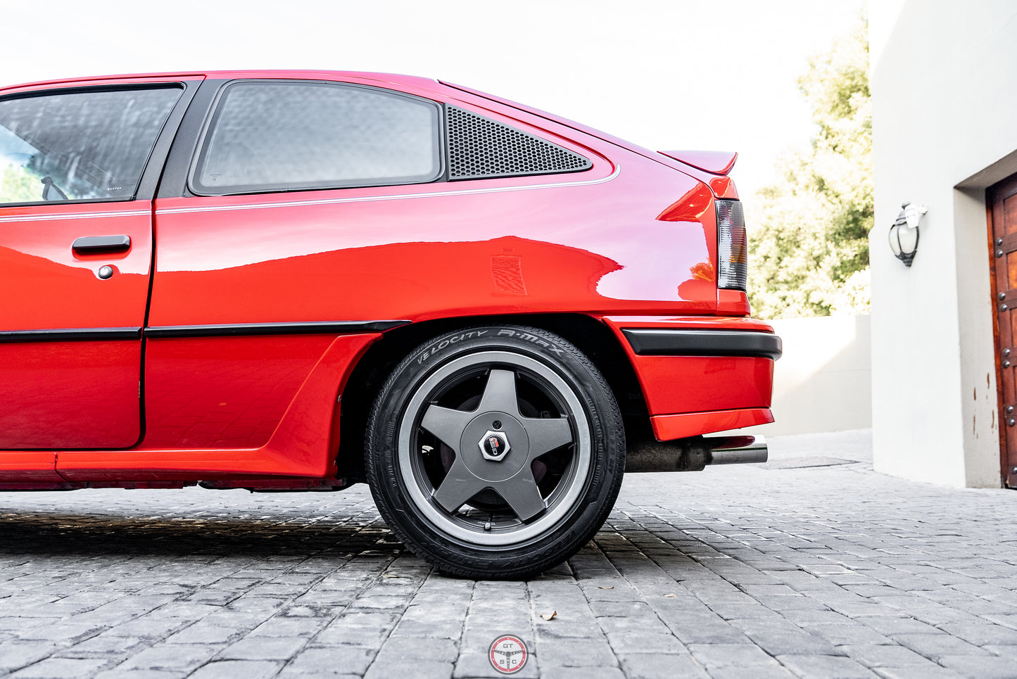 1991 Opel Kadett Superboss