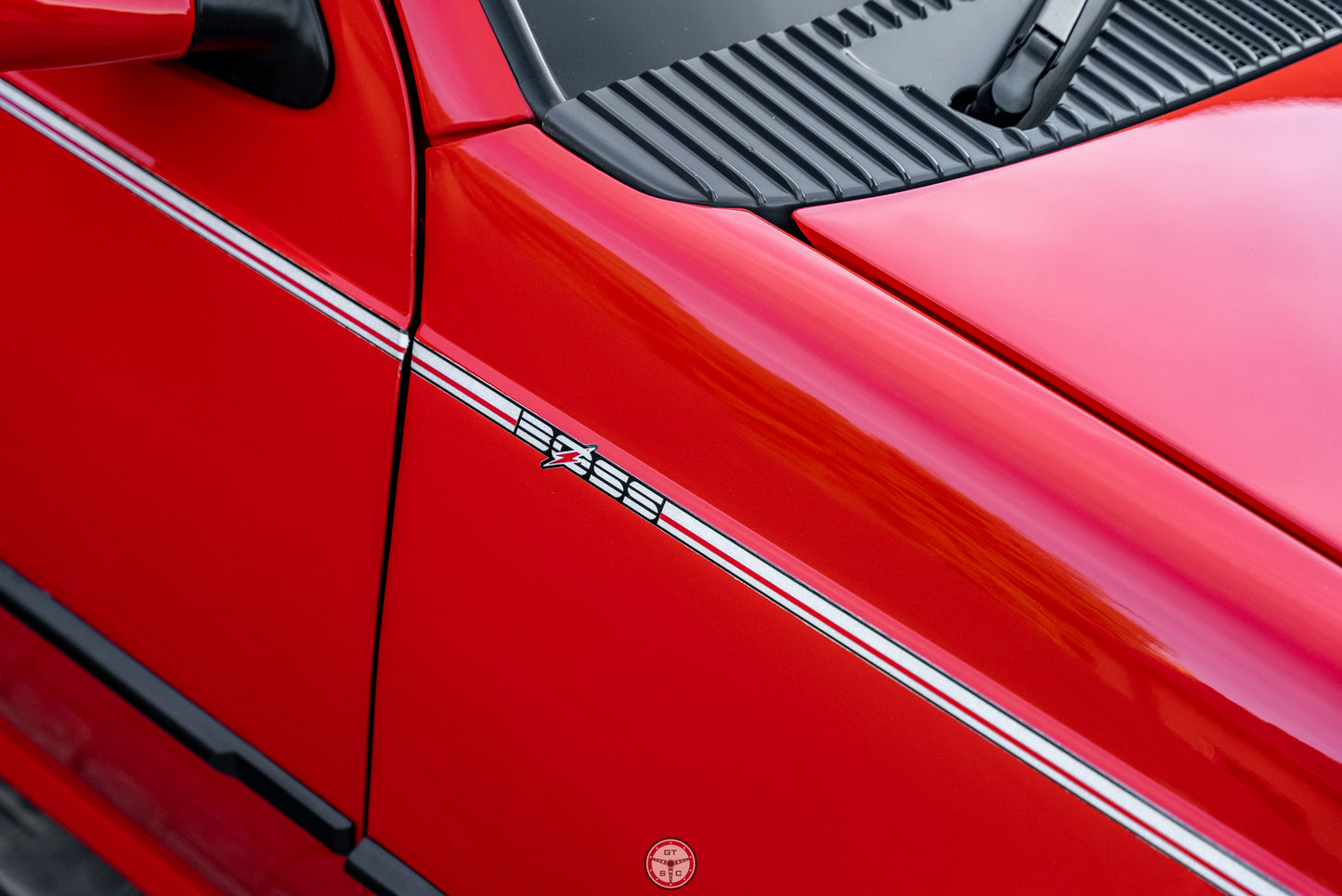 1991 Opel Kadett Superboss