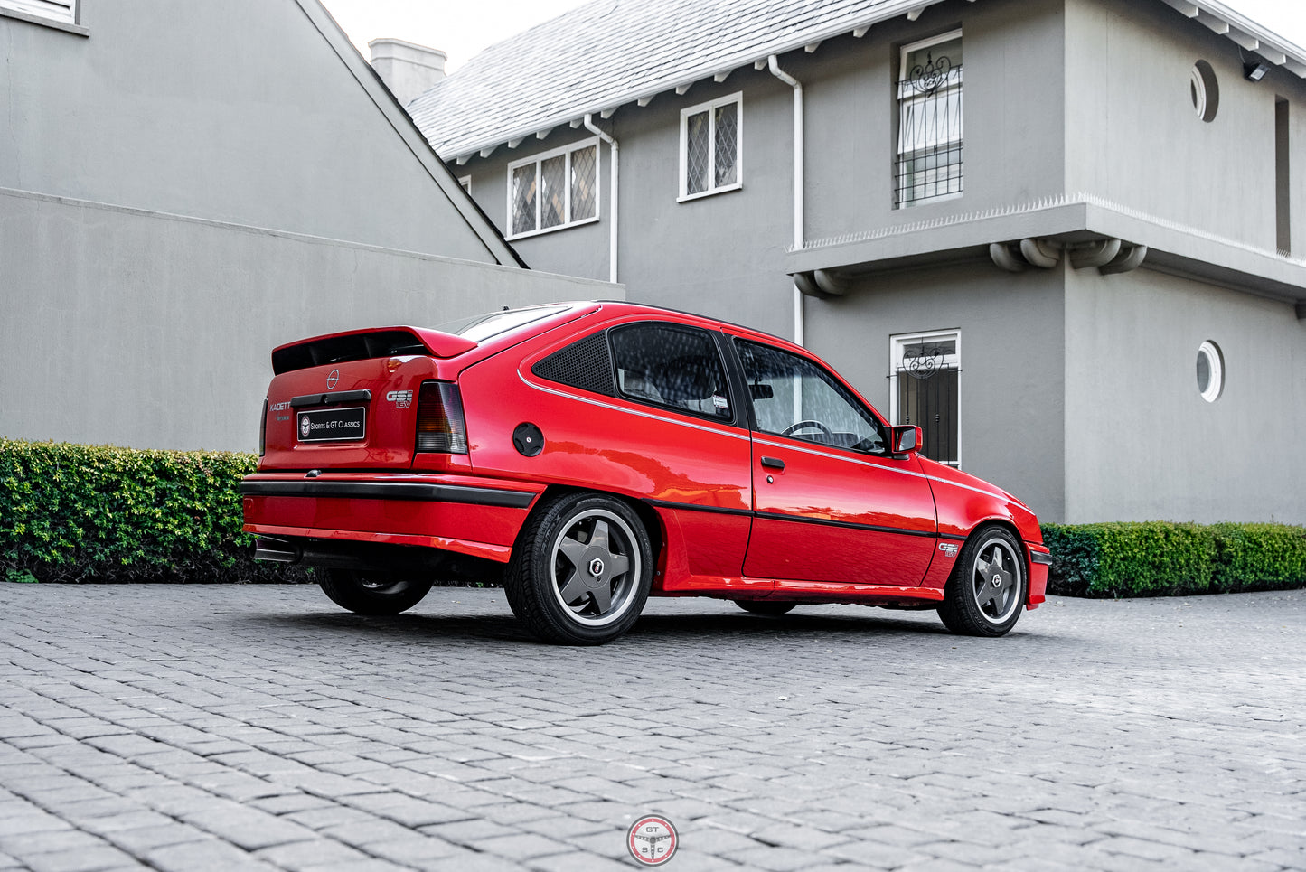 1991 Opel Kadett Superboss