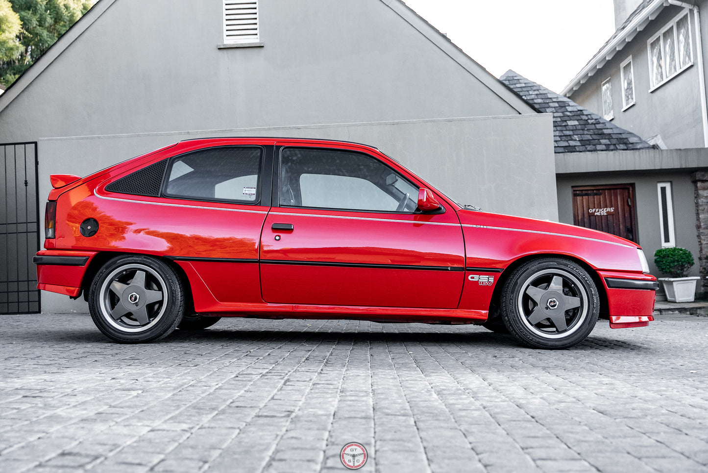 1991 Opel Kadett Superboss