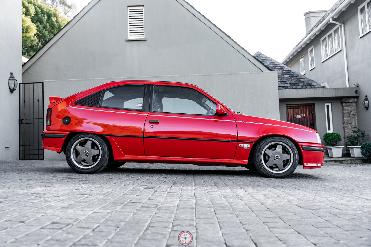 1991 Opel Kadett Superboss