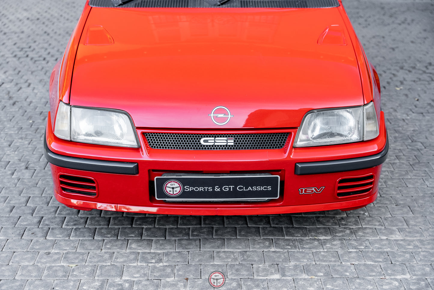 1991 Opel Kadett Superboss