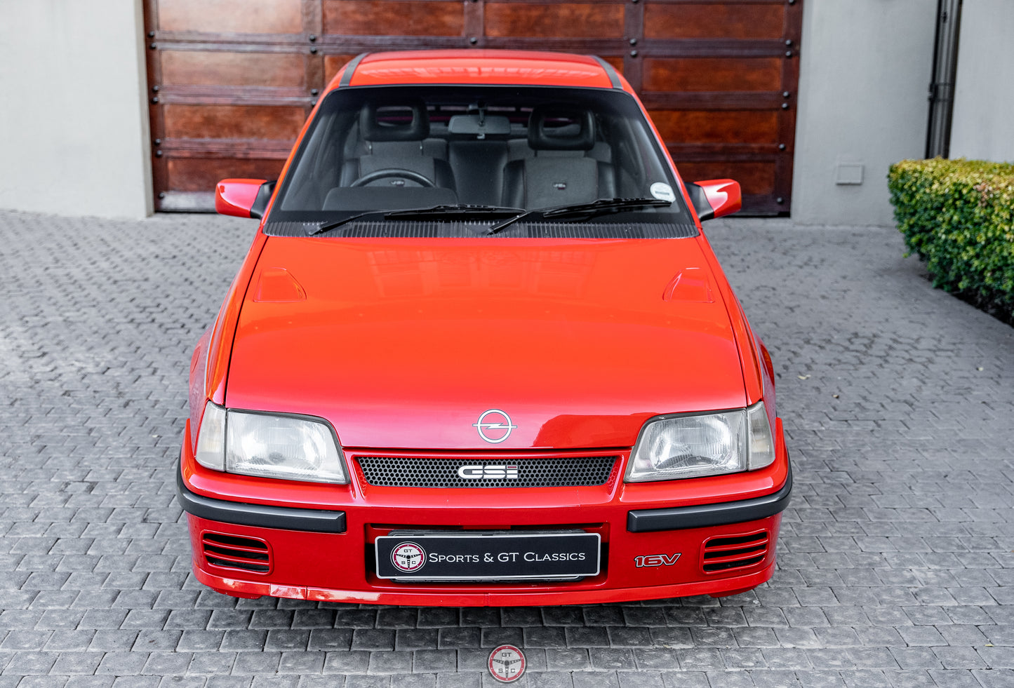 1991 Opel Kadett Superboss