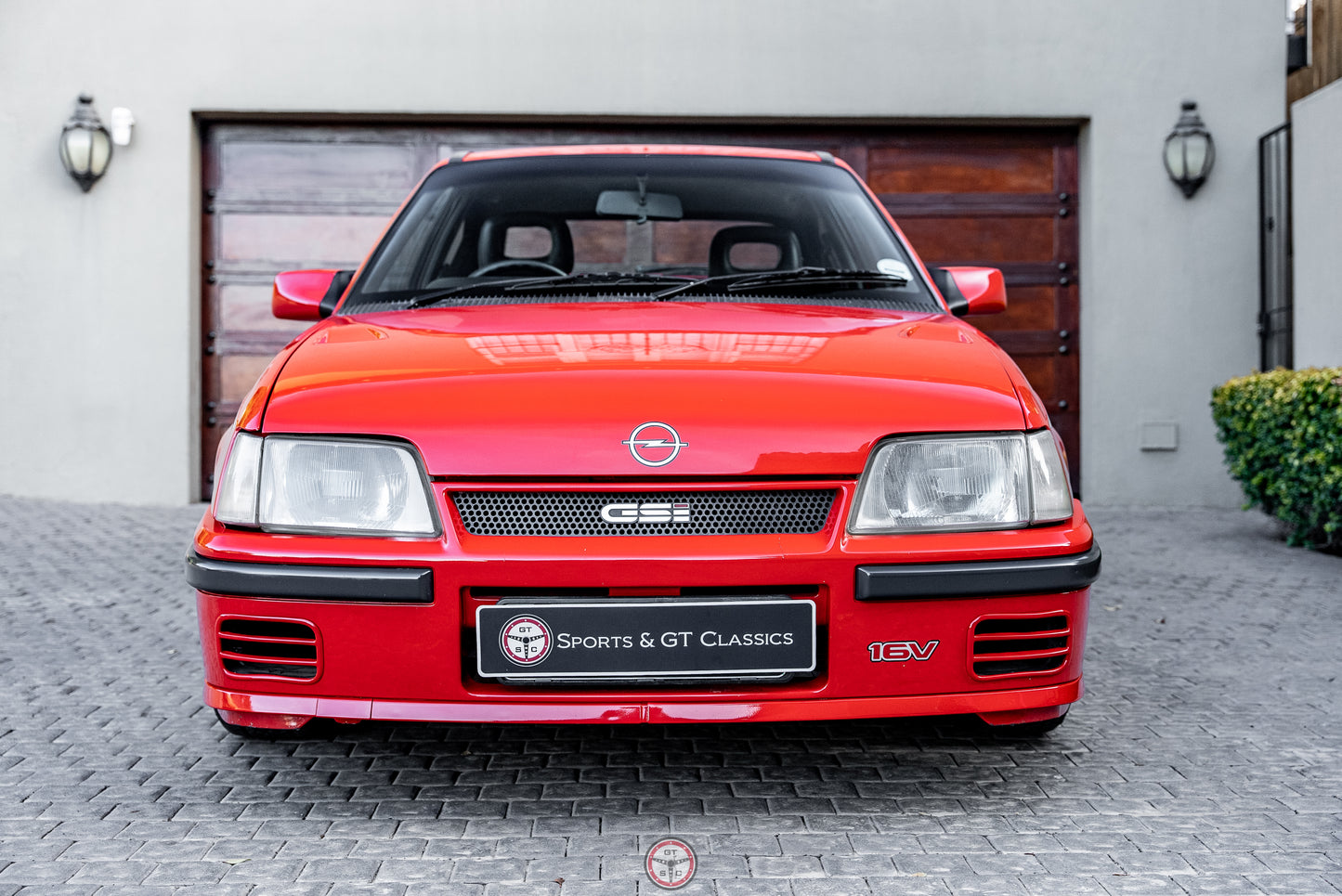 1991 Opel Kadett Superboss