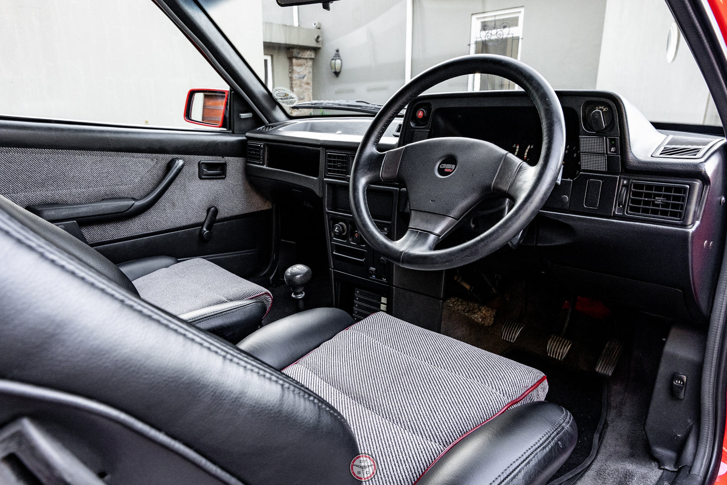 1991 Opel Kadett Superboss