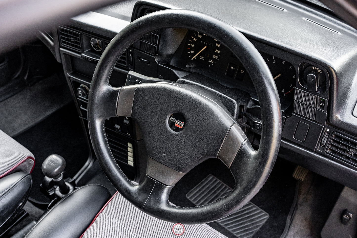 1991 Opel Kadett Superboss