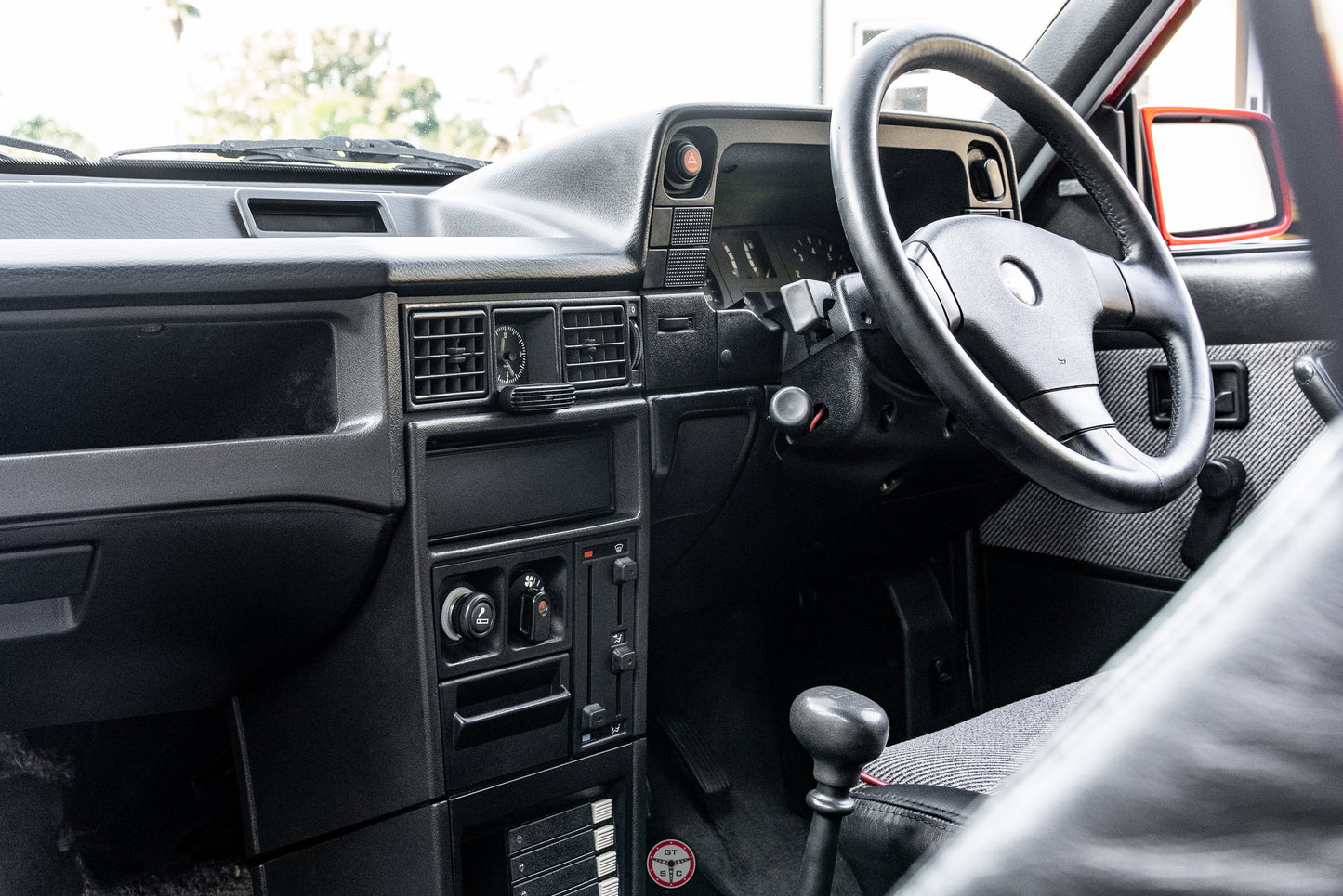 1991 Opel Kadett Superboss