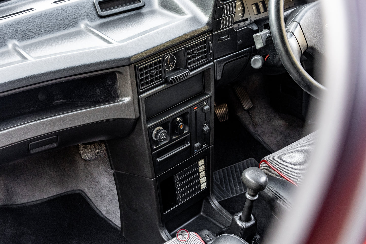 1991 Opel Kadett Superboss