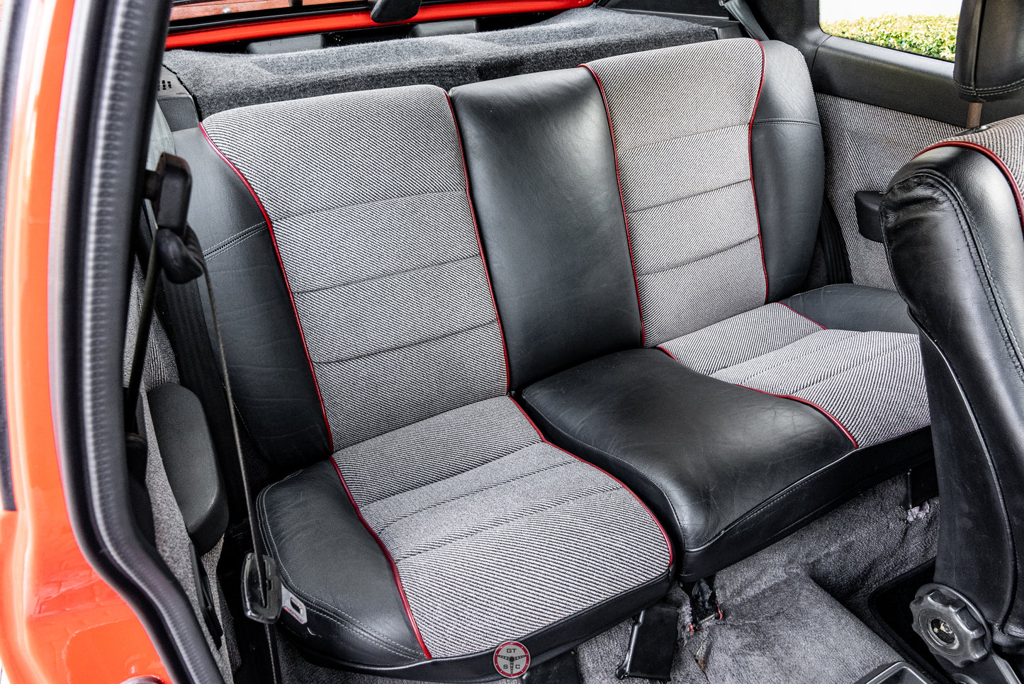 1991 Opel Kadett Superboss